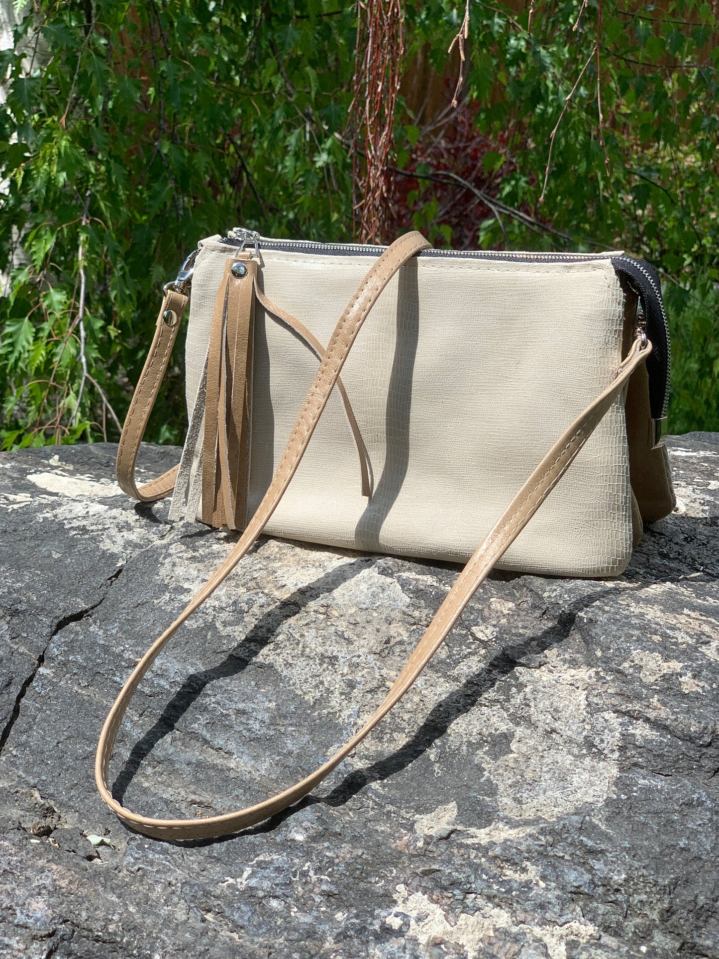 Emma Triple Pouch Bag