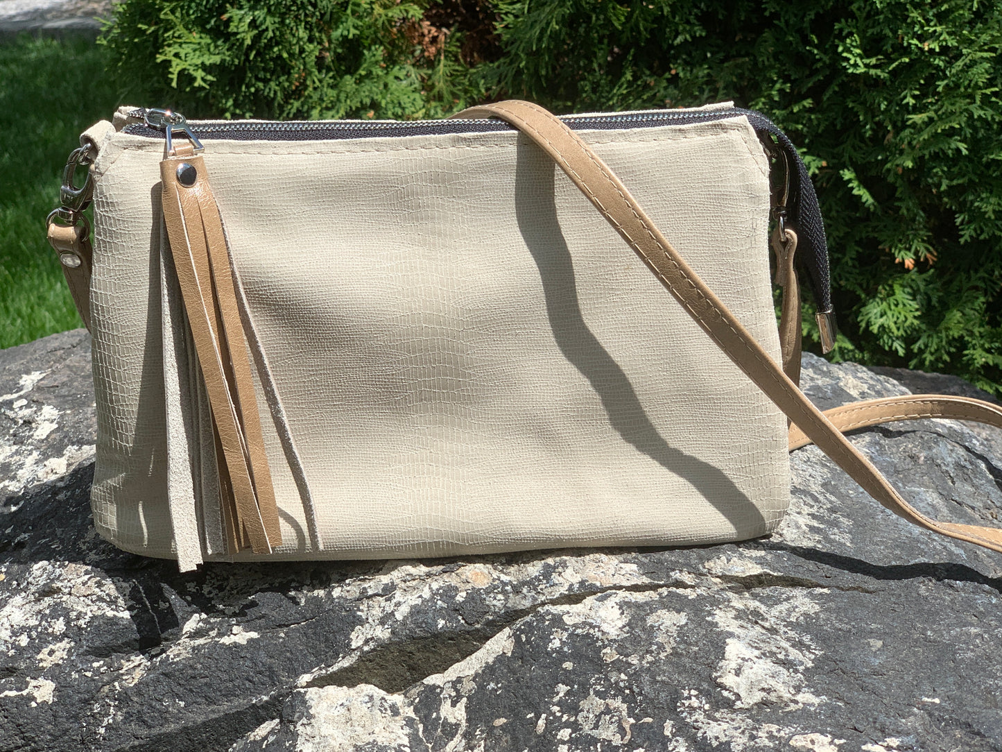 Emma Triple Pouch Bag