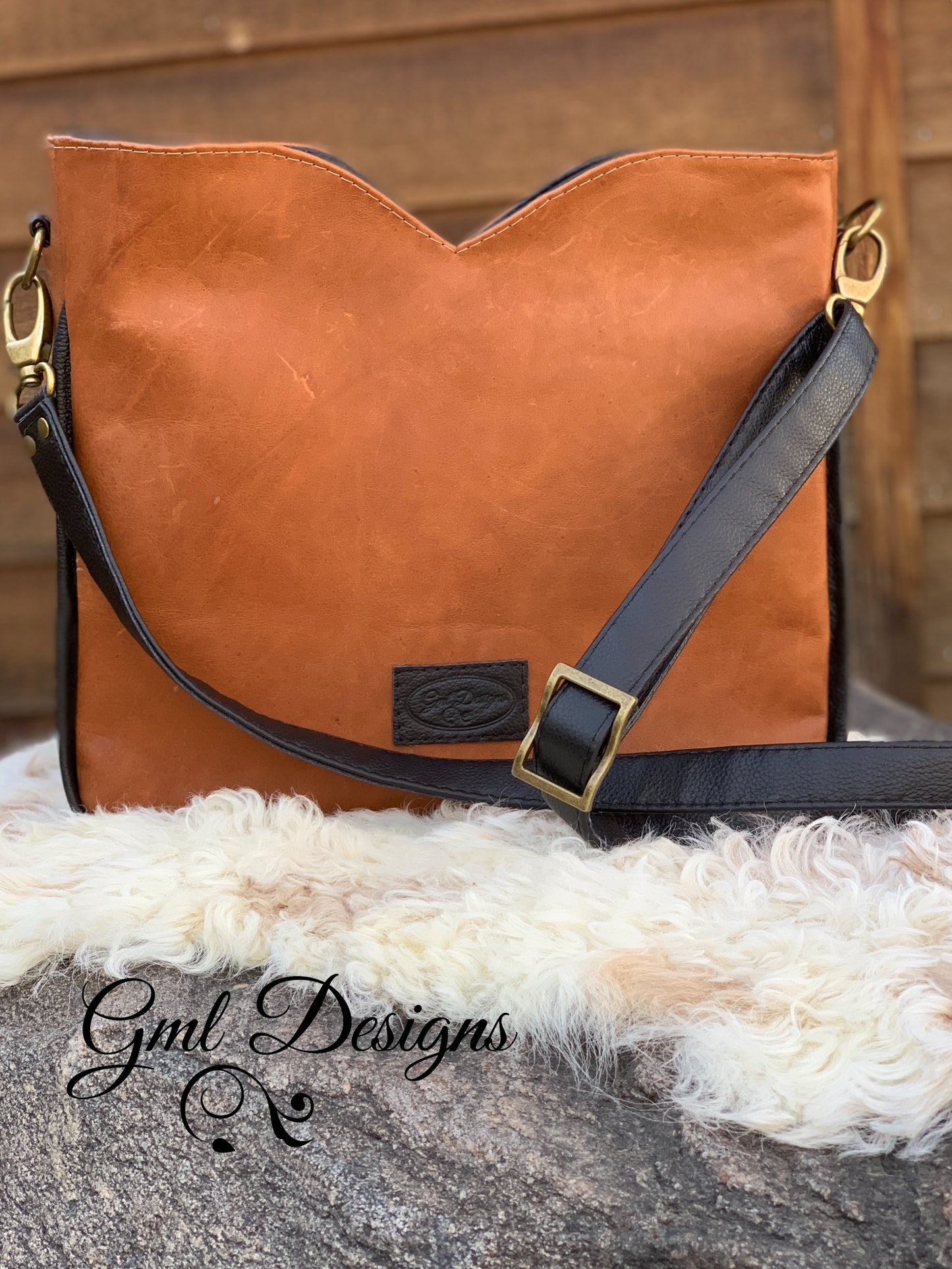 Western Fringe Shoulder Bag