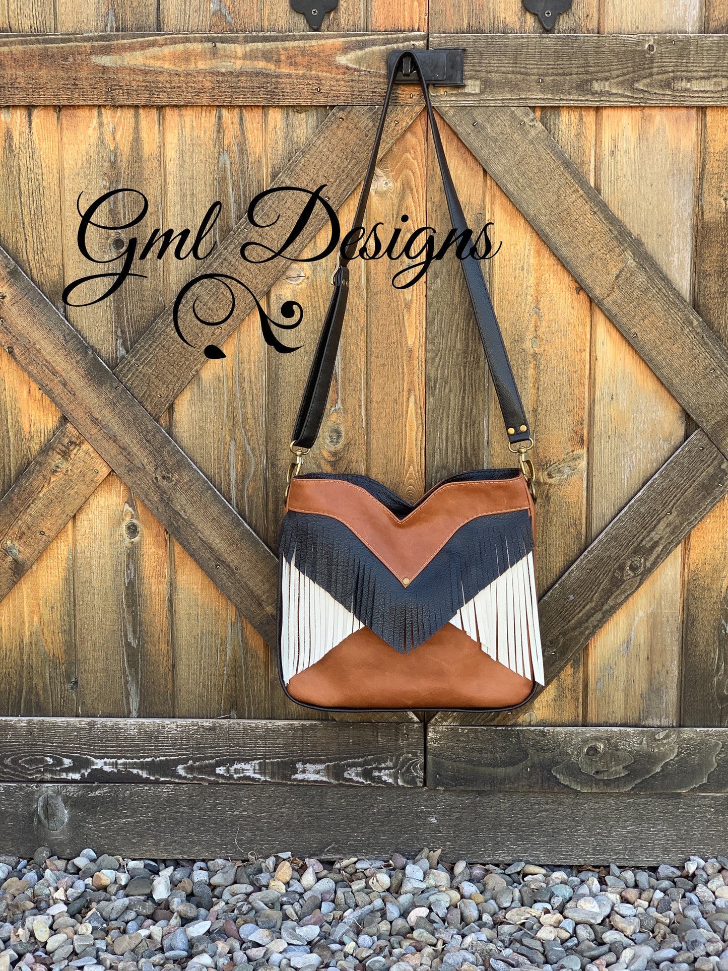 Western Fringe Shoulder Bag