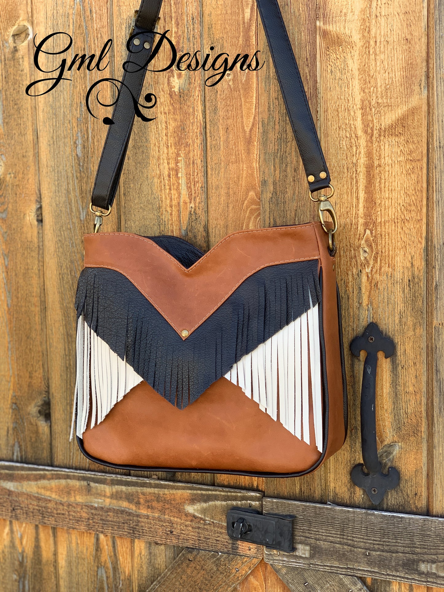 Western Fringe Shoulder Bag