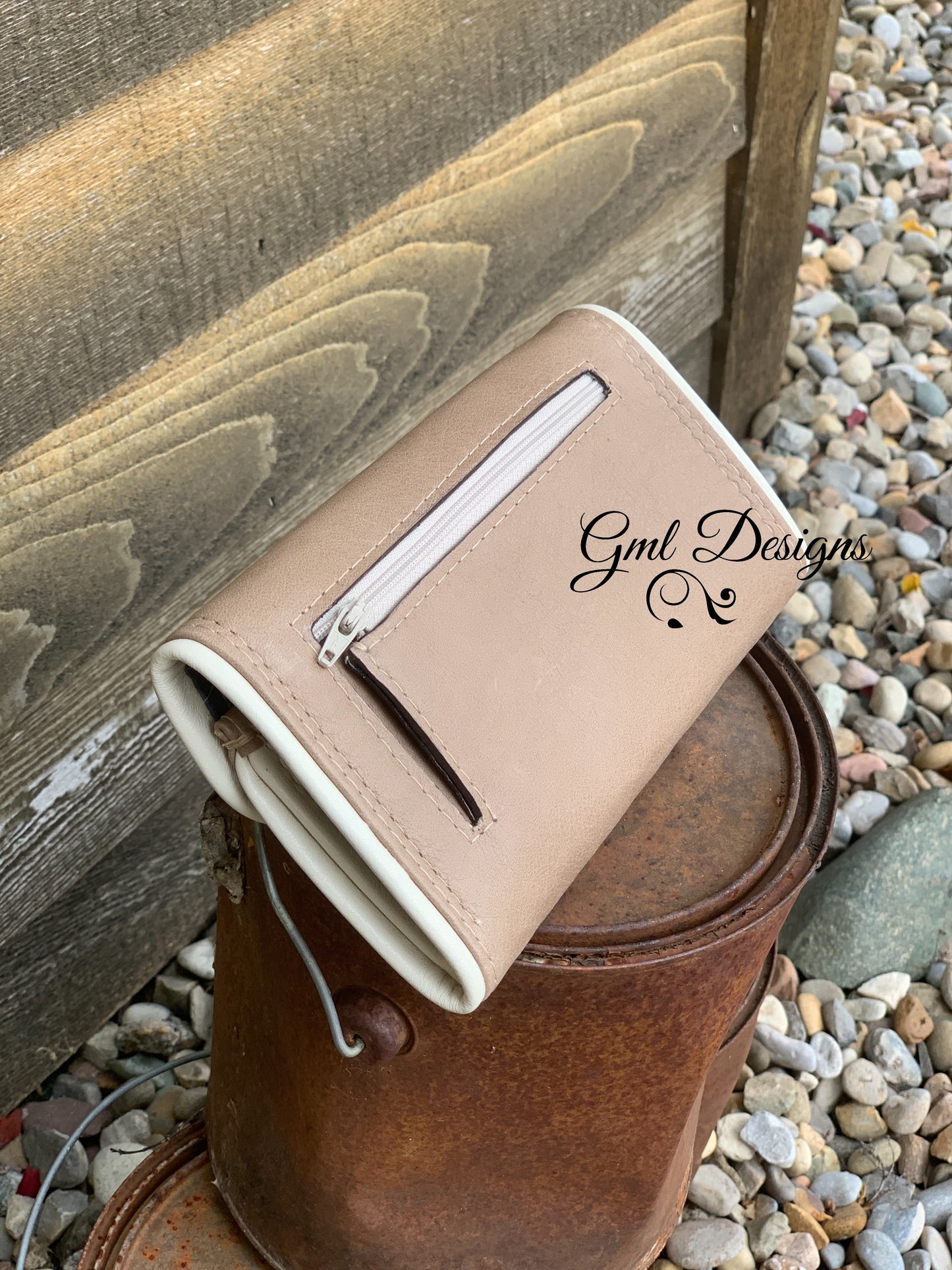 Slim Tri-Fold Wallet